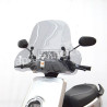 WINDSCHERM ISOTTA PASSEND OP MQi CLEAR - MEDIUM