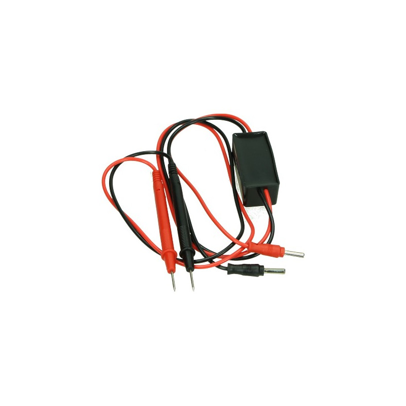 spanningsmeter adapter (piek spanning)