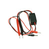 spanningsmeter adapter (piek spanning)