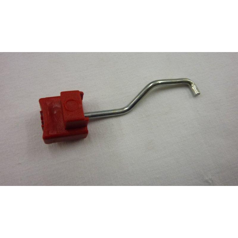 chokestang cif + knop vespa ciao