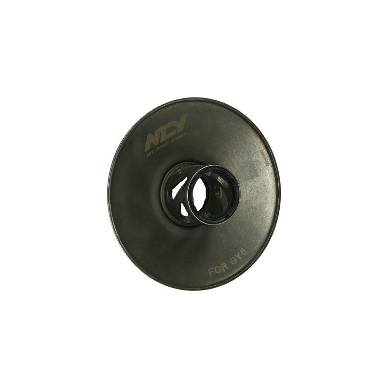 pulley fast 125 sco gy6