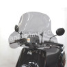 WINDSCHERM ISOTTA PASSEND OP NQi SMOKE - MEDIUM