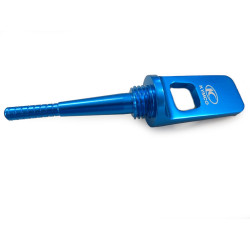 oil dipstick Kymco original blue agility, sco china 4t, sco gy6, sco kymco 4t, sco sym 4t, sento, super-8