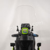 WINDSCHERM ISOTTA SCOOTMOBIEL HOOG - CLEAR