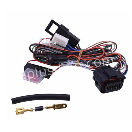 DRAADBOOM ALARM PATROLLINE - BEVERLY/ZIP/PRIMAVERA/SPRINT + DIODE 2018