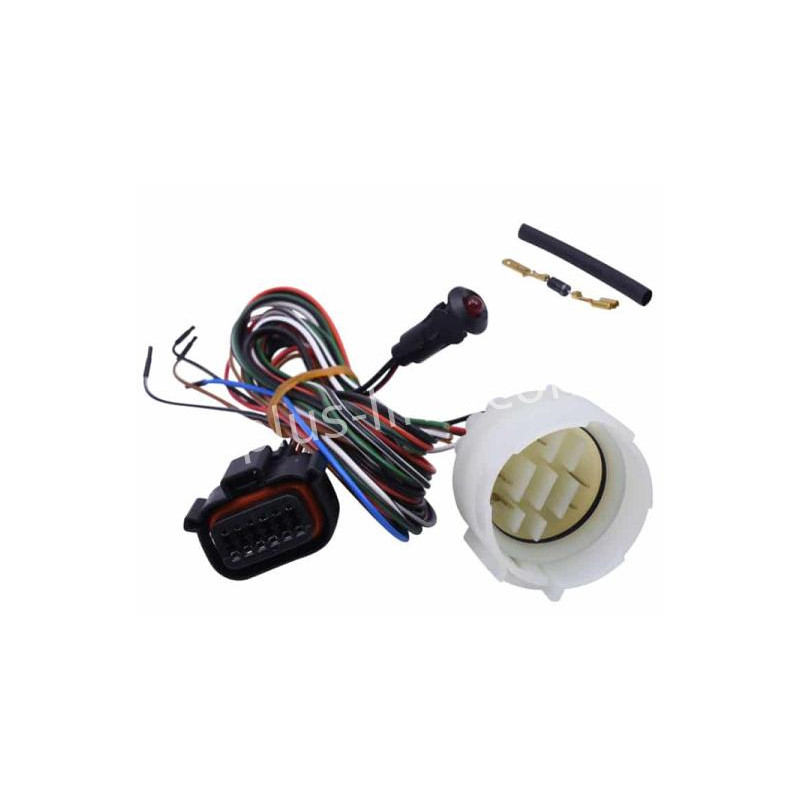 DRAADBOOM ALARM PATROLLINE - I-GET SPRINT/PRIMAVERA/GTS + DIODE