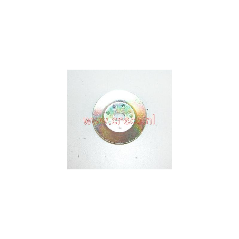 poelie 65mm bravo, ciao, citta, si, bromfiets vespa