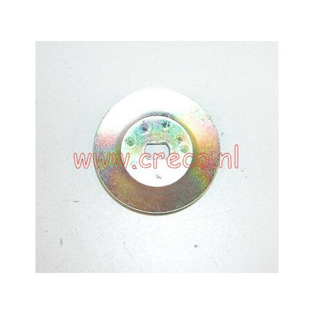 poelie 65mm bravo, ciao, citta, si, bromfiets vespa