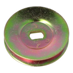 pulley 60mm moped vespa