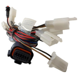 DRAADBOOM ALARM PATROLLINE - YAMAHA NMAX 125/155 2021