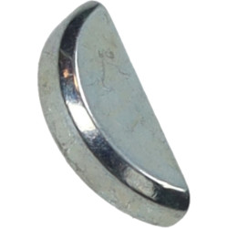 key Piaggio original flywheel Flywheel Key GTS 125 150 300 beverly, gts all models, gtv, mp3, px 125cc, sprint 125 4t 000097
