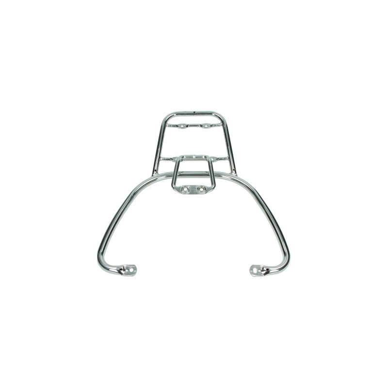 rear carrier Kymco original chrome new like 81200-acc1-e11
