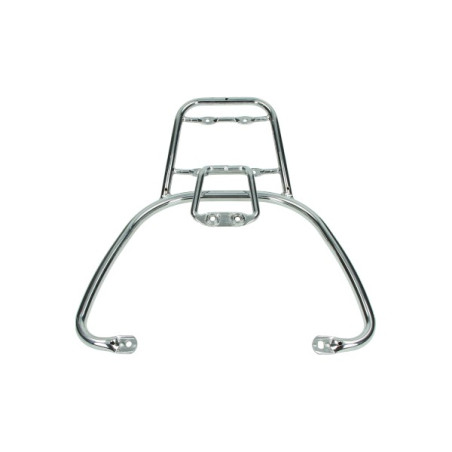 rear carrier Kymco original chrome new like 81200-acc1-e11