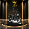 IVA NCE S Matzwart (motorscooter)