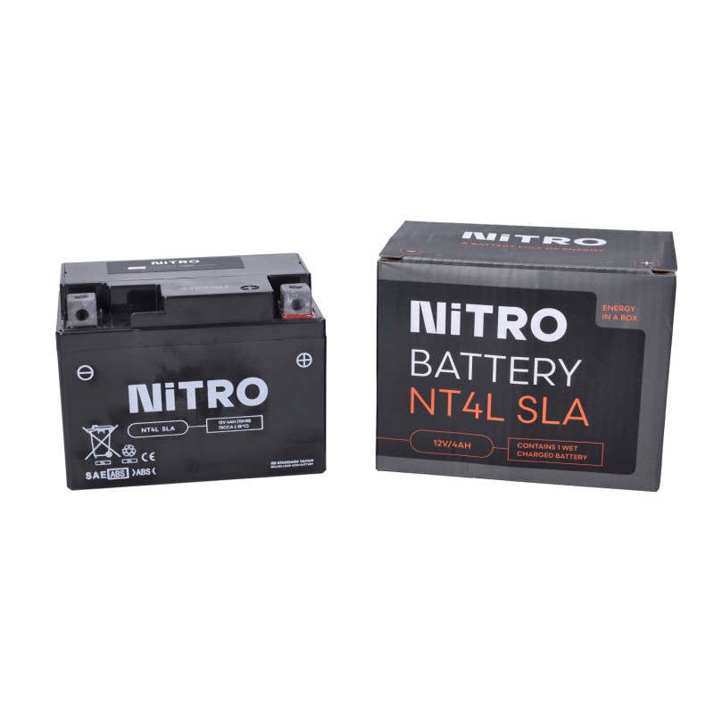 accu nitro nt4l-bs/yt4l-bs sla/gel sco piaggio lc, scooter 2t