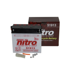 accu nitro bmw 51913