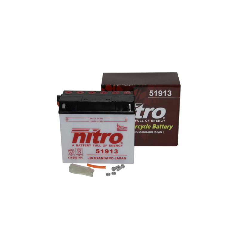 accu nitro bmw 51913