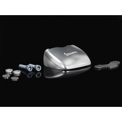 afdekkap Piaggio origineel oppakbeugel vespa chroom mat gts 1b004746
