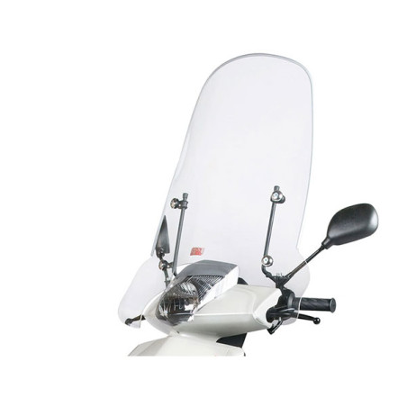 windshield with mounting set high clear viva from2008 4t