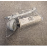 throttle/brake lever (handle is discolored) right white Tomos A3