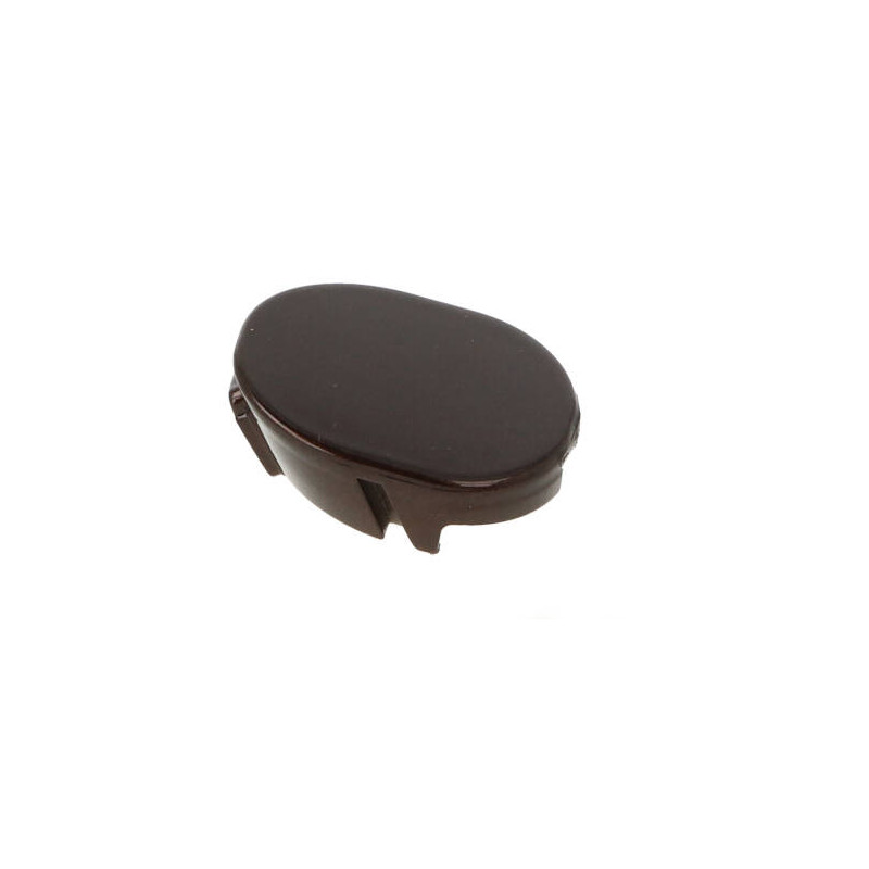 cap Kymco original front cover brown people-s 64303-lcd3-e00-enp