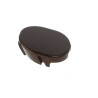cap Kymco original front cover brown people-s 64303-lcd3-e00-enp