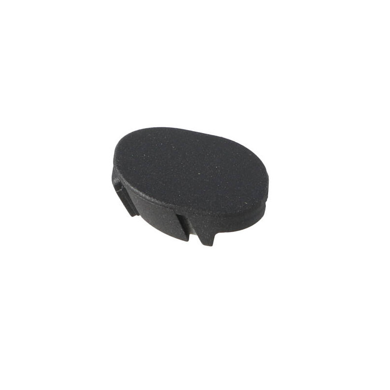 cap Kymco original front cover black matt people-s 64303-lcd3-e00-jbp