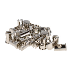 nippel haak-in 8x15mm 25pcs