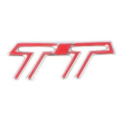 embleem Kymco origineel zijscherm beenschild TT like 87140-lgr3-e90-t01