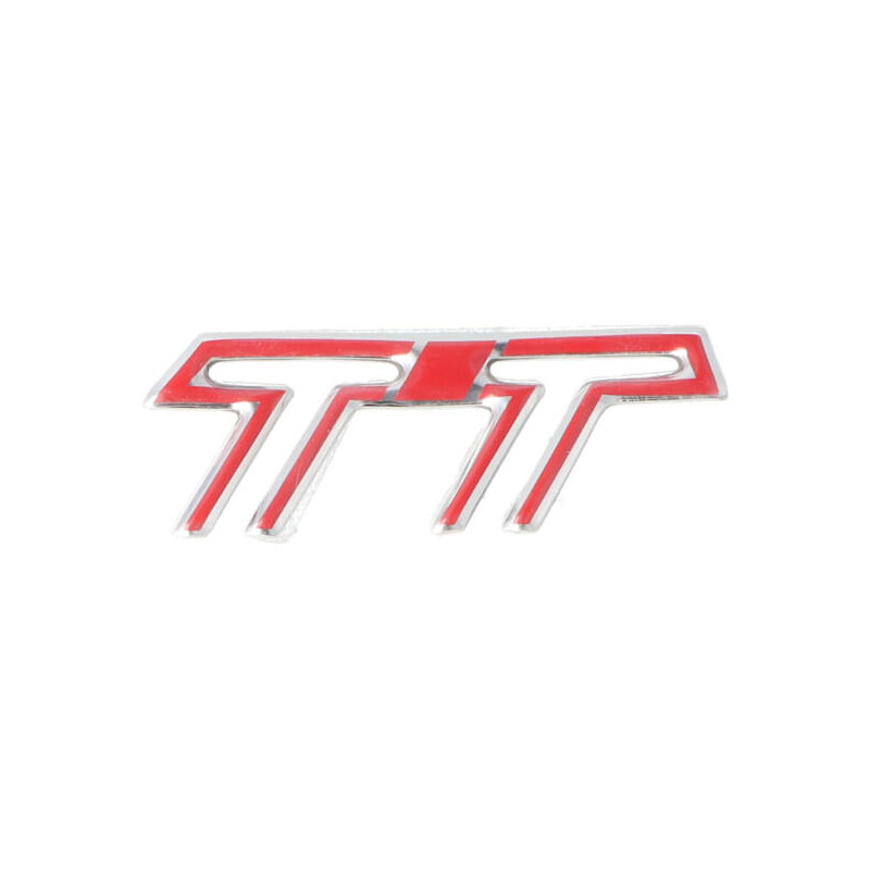 emblem Kymco original side cover leg shield TT like 87140-lgr3-e90-t01