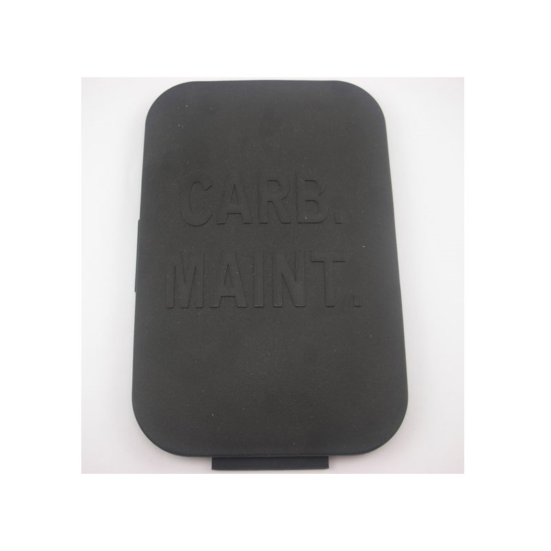cover Kymco original helmet box agility, like 81251-lcb9-c10-n1r