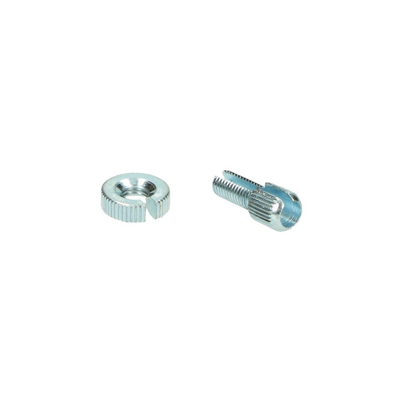 adjusting bolt + groove short m7