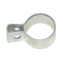 exhaust clamp (made in EU) 30mm