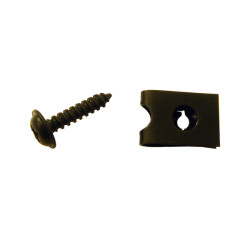 parker plus speednut beplating 3.5x16mm 25sets scooter