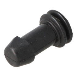 guide rubber Kymco original caliper (fabric packing) 45132-1f66-017