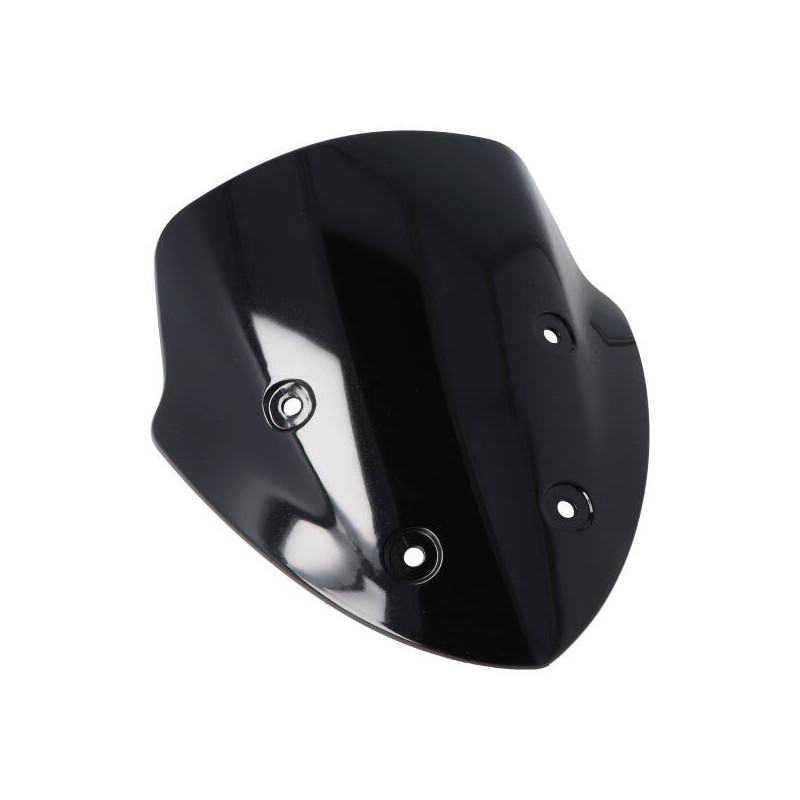 ruit Kymco origineel stuurkap 4 bevestigings gaten agility 16 city 64210-lfc2-e11-n1r