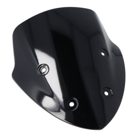 screen Kymco original handle cover front 4 mounting holes agility 16 city 64210-lfc2-e11-n1r