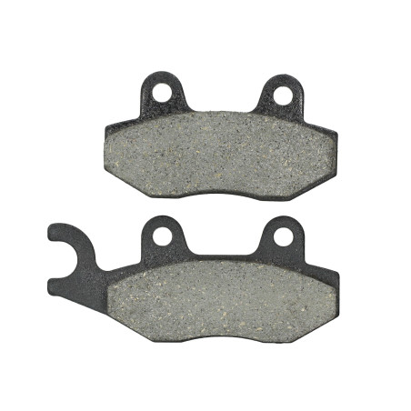 remblokset DMP (made in EU) voor adv150, agility, china retro/torino, django, gp50, like, vitality