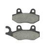 remblokset DMP (made in EU) voor adv150, agility, china retro/torino, django, gp50, like, vitality