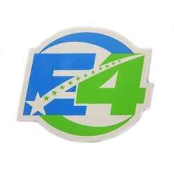 sticker Kymco original euro-4 new like, vp50 87311-alc9-e00-t01