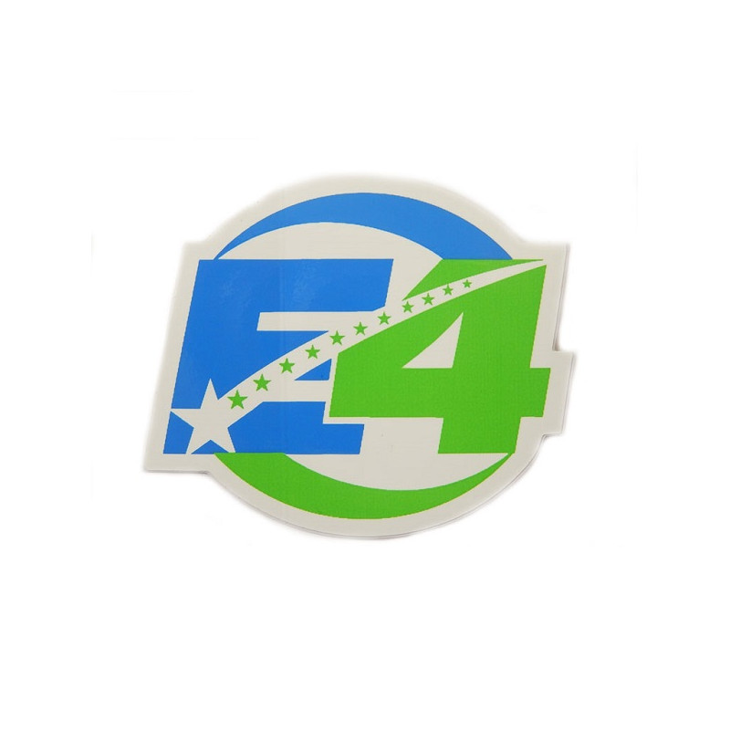 sticker Kymco origineel euro-4 new like, vp50 87311-alc9-e00-t01
