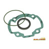 top end gasket set Malossi 47mm dj, dj refined, kb-k12, sco peug, scout 119588