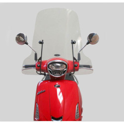 windshield Kymco original high without fixation kit new like 299200295