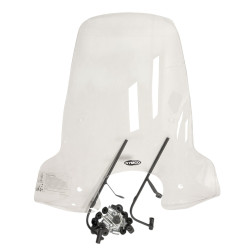 windscherm Kymco origineel met bevestigingsset hoog +5cm new like 299200291