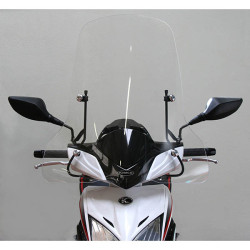 windscherm Kymco origineel met bevestigingsset super-8 29920013