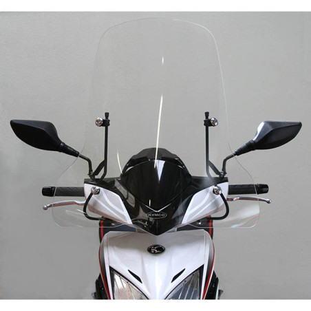 windshield Kymco original with mounting set super-8 29920013