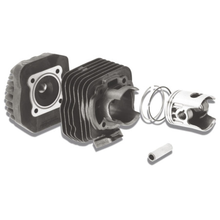 cylinder with head Malossi 70cc 47mm kymco, dj, dj refined, kb-k12, scout 317200