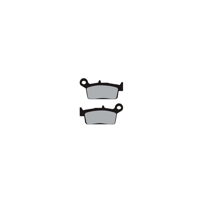 brake pad set Malossi china retro/torino, kb-k12, sniper, sv 6215065bb