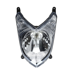 koplamp origineel model kymco agility 10inch, agility 125, agility 50 12inch, agility delivery
