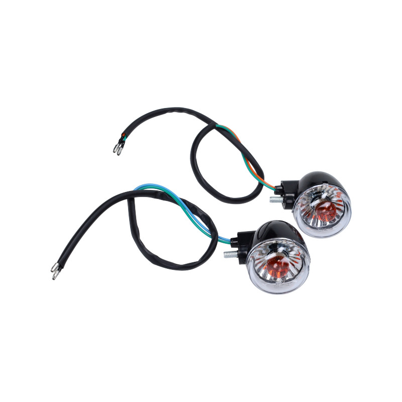 knipperlichtset rond achter agility